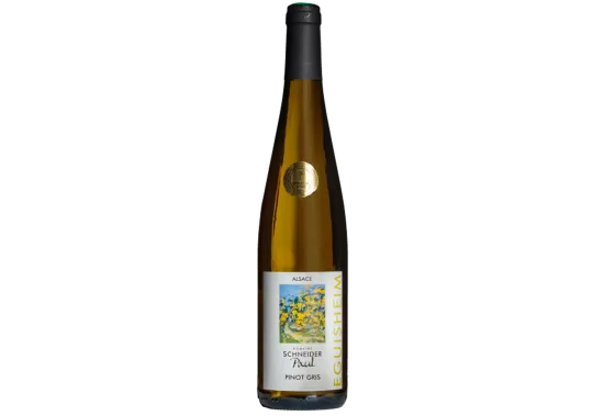 Domaine Paul Schneider Pinot Gris, AOP Alsace