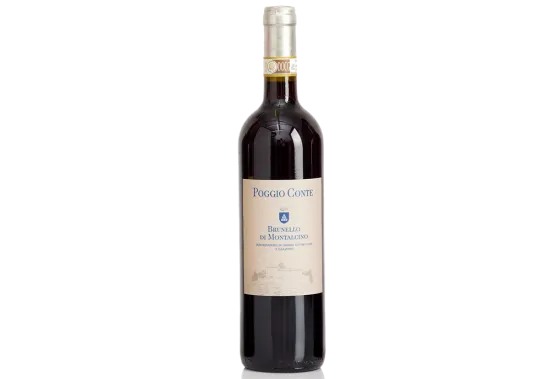 Brunello de Montalcino, Poggio Conte