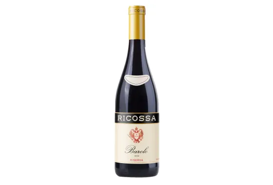 Ricossa Barolo Riserva, DOCG Barolo Piemonte