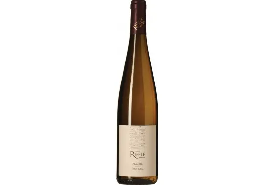 Alsace Pinot Gris Organic