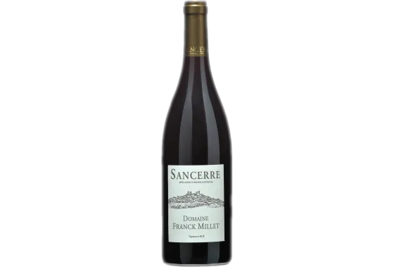 Domaine Franck Millet Sancerre Rouge, AOP Sancerre, Loire