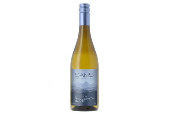 SANS de la Vigne Sauvignon Blanc, Alkoholfri, Loire