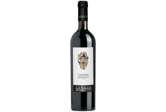 Aglianico, Tenuta Scuotto