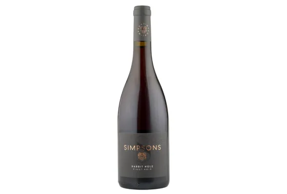 Simpson’ Wine Estate Rabbit Hole Pinot Noir, Kent, England