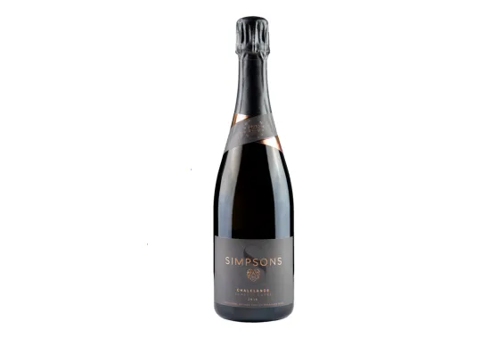 Simpson’ Wine Estate Chalklands Classic Cuvée N.V, Kent, England