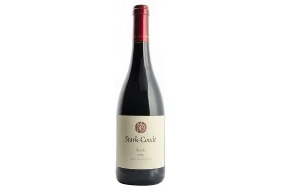 Stark Conde, Syrah, Stellenbosh