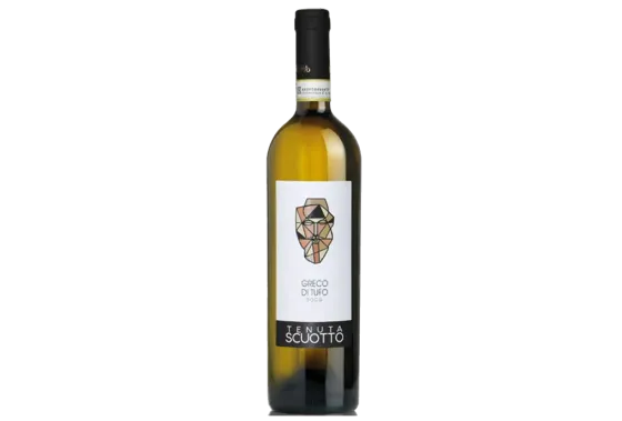 Greco di Tufo, Tenuta Scuotto