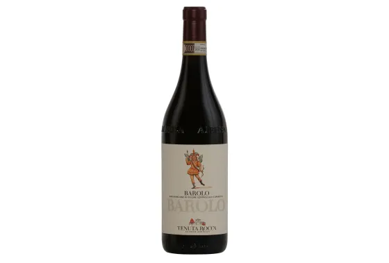 Tenuta Rocca Økologisk Barolo DOCG 