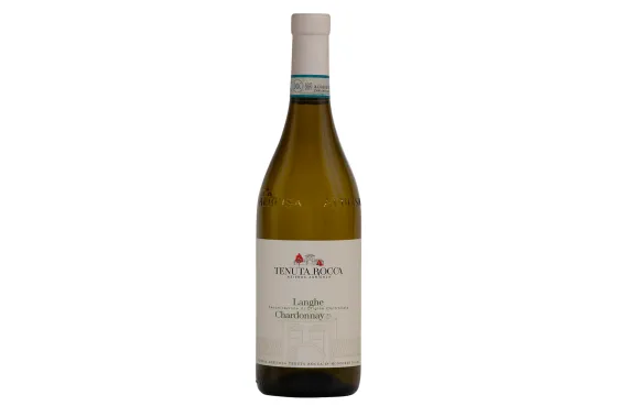 Tenuta Rocca Økologisk Langhe Chardonnay DOC 