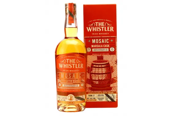 The Whistler Mosaic Marsala Cask