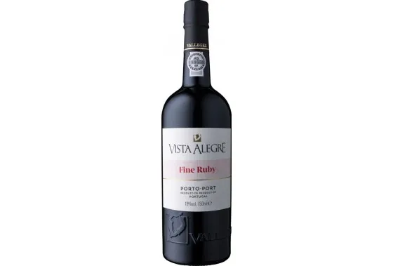Vista Alegre Fine Ruby Port, DOC Douro