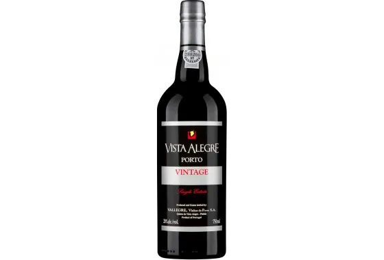 Vista Alegre Vintage portvin 2018, DOC Douro