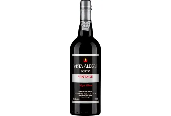 Vista Alegre Vintage portvin 2015, DOC Douro