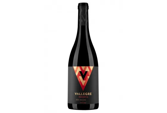 Vallegre Reserva Tinto, DOC Douro