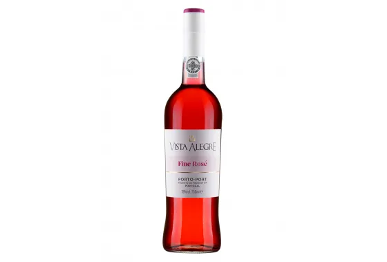 Vista Alegre Fine Rosé Port, DOC Douro 
