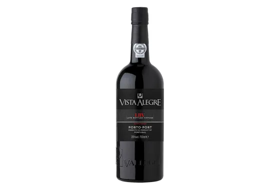 Vista Alegre LBV Late Bottled Vintage Port 2019, DOC Douro, 37,5 cl.