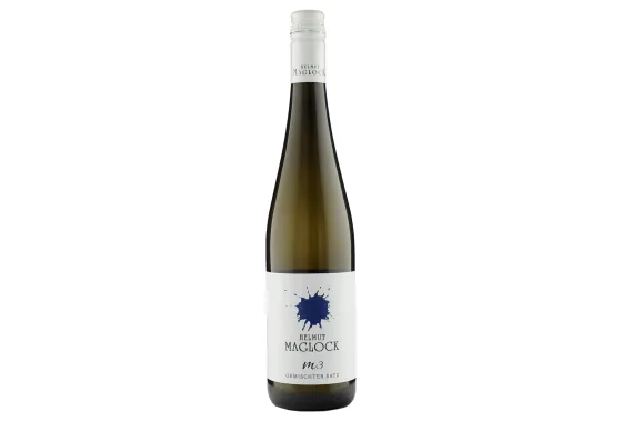 Weingut Helmut Maglock Gemischter Satz "M3", Niederösterreich, Østrig 