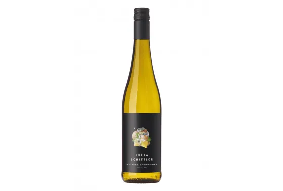 Weingut Julia Schittler “Zornheim” Weisser Burgunder Trocken Ortswein, Rheinhessen