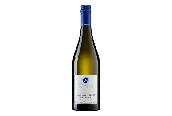 Weingut Ludi Neiss Sauvignon Blanc “Bockenheim”, Pfalz 