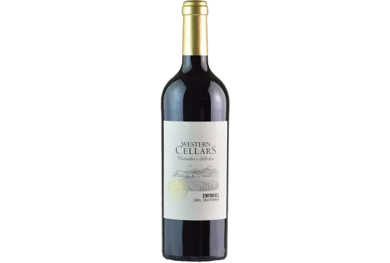 Zinfandel, Lodi, Western Cellars