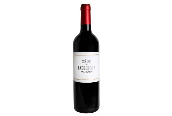 Zédé de Labégorce, AOP Margaux, Bordeaux