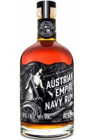Austrian Empire Navy Rum, Reserva - 40%
