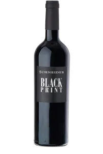 Weingut Markus Schneider BLACK-PRINT, Pfalz