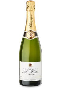 A. Lété Champagne Carte d'Or Demi-Sec