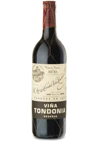Viña Tondonia Reserva DOCa, Rioja