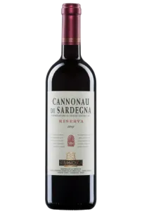 Sella & Mosca, Cannonau di Sardegna, Riserva
