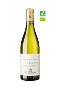 Alain Jaume - Domaine Grand Veneur ’Les Champauvins’ Blanc, Økologisk, Côtes du Rhône
