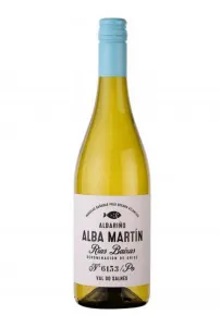 Alba Martin, Albariño - Rias Baixas D.O.
