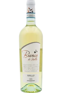 Andrero Bianco di Stelle, Grillo, Sicilien