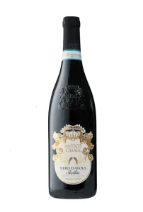 Antico Casale Nero d’Avola ØKO, DOC Sicilia