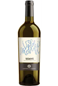 Soave, Val di Molini, Cantina di Custoza, Veneto