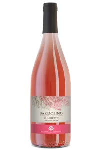 Cantina di Custoza “Terre in Fiore” Bardolino Chiaretto Rosé, Økologisk