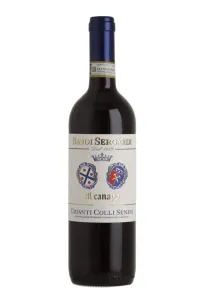 Bindi Sergardi Tenuta I Colli ’Al canapo’ Chianti Colli Senesi DOCG