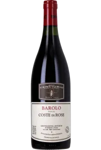 Bric Cenciurio ”Coste di Rose” Barolo, Barolo D.O.C.G, Piemonte