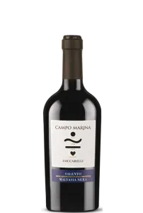 Lucarrelli Campo Marina Malvasia Nera, DOC Salento Puglia