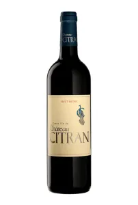 Château Citran 2015 MAGNUM, Cru Bourgeois, Grand Vin de Bordeaux, Haut-Médoc, Bordeaux
