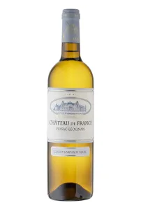 Château de France Blanc, Pessac-Léognan AOC