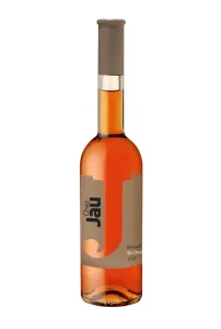 Château de Jau ”Chez Jau” Rivesaltes Ambré, Vin Doux Naturel, AOP Rivesaltes