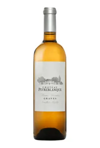 Château Peyreblanque, Blanc, AOC Graves Bordeaux