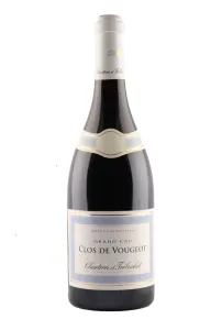 Chartron et Trébuchet Clos de Vougeot Grand Cru, AOP Vougeot, Bourgogne