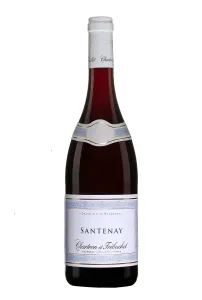 Chartron et Trébuchet Santenay, AOP Santenay, Bourgogne