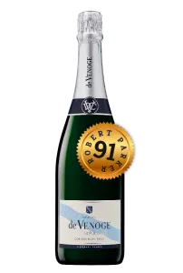 Champagne de Venoge, Cordon Bleu Brut, Champagne AOC