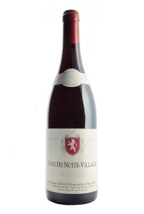 Domaine Gille Côte de Nuits-Villages ”La Julbigne”, Côte de Nuits-Village AOP, Bourgogne