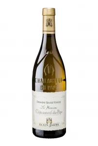 Domaine Grand Veneur Alain Jaume “Les Miocène” Blanc, Økologisk, AOP Châteauneuf-du-Pape 