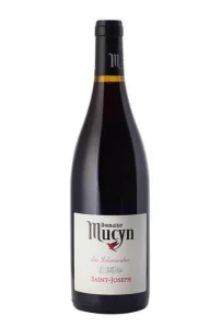 Domaine Mucyn “Les Salamandres” Saint-Joseph Økologisk, AOP Saint-Joseph, Rhône