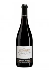 Domaine Pardon & Fils Beaujolais-Villages - Cuvée de l’Ermitage
